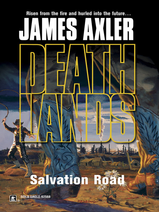 Title details for Salvation Road by James Axler - Wait list